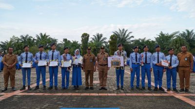 SMA N 1 MATAULI PANDAN RAIH PRESTASI MEMBANGGAKAN AWAL TAHUN 2026