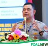 Rapim 2026, Kapolda Sumut Tegaskan: Jaga Marwah Institusi, Zero Pelanggaran Tanpa Kompromi