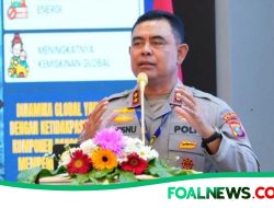 Rapim 2026, Kapolda Sumut Tegaskan: Jaga Marwah Institusi, Zero Pelanggaran Tanpa Kompromi
