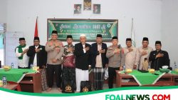 Kapolres Langkat Safari Ramadhan dan Buka Puasa Bersama MUI, Perkuat Sinergi dan Silaturahmi
