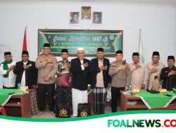 Kapolres Langkat Safari Ramadhan dan Buka Puasa Bersama MUI, Perkuat Sinergi dan Silaturahmi