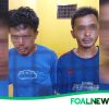 Gara-gara Mencuri Daging Babi di Rampah Poriaha Akhirnya Berurusan Dengan Polisi