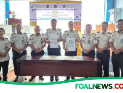 Kantor Imigrasi Sibolga Gandeng Lapas, Pasang Display UMKM Warga Binaan untuk Pemberdayaan dan Reintegrasi Sosial