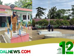 ADAB SEBELUM ILMU – Pesan Penting Dari Upacara Bendera SMP Negeri 1 Badiri