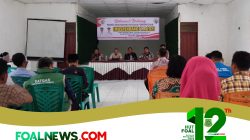 Musrembang Kecamatan Sibabangun Dorong Pembangunan Desa dan Kelurahan Akibat Bencana Alam