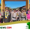 Purna Bhakti Kompol(pun)Sargatua Siregar Wisudah Gelar Tradisi Pedang Pora