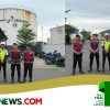 Polres Sibolga Jaga Keamanan Fuel Terminal Pertamina Sebagai Objek Vital Nasional
