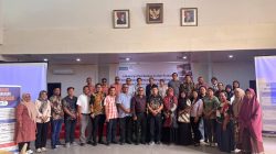 Tingkatkan Kesiagaan Bencana, Pemdes Pagaran Honas Ikuti Lokakarya Respon Darurat Bersama YEU