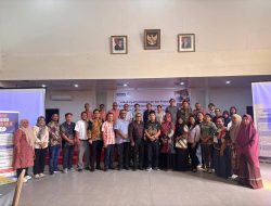 Tingkatkan Kesiagaan Bencana, Pemdes Pagaran Honas Ikuti Lokakarya Respon Darurat Bersama YEU