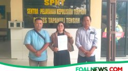 Astuty Marhaida Aritonang Laporkan Dugaan Pencemaran Nama Baik Akibat Postingan Medsos, Sebut Tuduhan Soal Dana Natal Tidak Benar