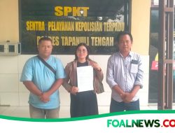 Astuty Marhaida Aritonang Laporkan Dugaan Pencemaran Nama Baik Akibat Postingan Medsos, Sebut Tuduhan Soal Dana Natal Tidak Benar
