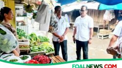 Ketua MAI Kota Medan Meminta Kepada Pedagang Agar Jangan Sembarang Menaikkan Harga Sembako Jelang lebaran