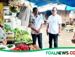 Ketua MAI Kota Medan Meminta Kepada Pedagang Agar Jangan Sembarang Menaikkan Harga Sembako Jelang lebaran