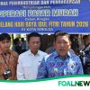 Wakil Walikota Sibolga Himbau Masyarakat Tidak Panik, Ketersedian Stok BBM Cukup Memenuhi Satu Bulan Kedepan