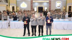 Polda Sumut Perkuat Gelar Pelatihan Videografi dan Fotografi bagi Personel Humas