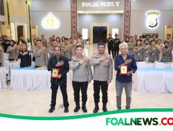 Polda Sumut Perkuat Gelar Pelatihan Videografi dan Fotografi bagi Personel Humas