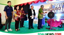 Sekdakab Tapteng Buka Kegiatan PKU PNM Dorong Pemulihan Ekonomi Hadiri 250 UMKM