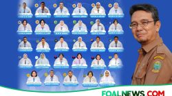 SMA Negeri 1 Matauli Pandan Cetak Prestasi Gemilang, 29 Siswa Tembus PTN Ternama Jalur SNBP 2026