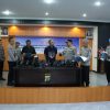Tim Mabes Polri Cek Senjata Api Organik di Polres Sibolga, Pastikan Kelayakan dan Administras