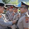 Kapolres Tapanuli Tengah Pimpin Pelantikan dan Sertijab Kasat hingga Kapolsek