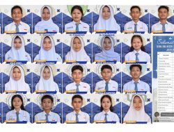 Mengukir Prestasi Gemilang, 25 Siswa SMAN 1 Sibabangun Lulus PTN Favorit Lewat Jalur SNBP 2026