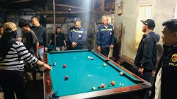 Patroli Gabungan Dimulai Sabtu Malam, Polisi dan Camat Antisipasi Tawuran Remaja di Sibolga