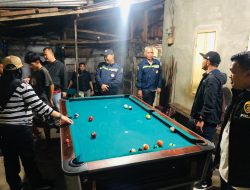 Patroli Gabungan Dimulai Sabtu Malam, Polisi dan Camat Antisipasi Tawuran Remaja di Sibolga
