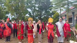 SMA N 1 Sibabangun Khidmat Gelar Upacara Peringatan Hari Pendidikan Nasional