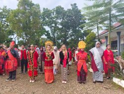 SMA N 1 Sibabangun Khidmat Gelar Upacara Peringatan Hari Pendidikan Nasional