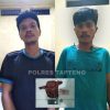 Polres Tapanuli Tengah Ringkus Dua Pelaku Jambret di Desa Aek Horsik