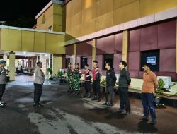 Polsek Sibolga Selatan Bergerak Cepat Usai Laporan 110, Remaja Yang Berkumpul di Jalan Kutilang Dibubarkan Secara Humanis
