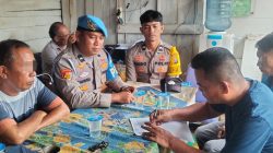 Kedepankan Restorative Justice, Polsek Kolang Fasilitasi Perdamaian Perkara Dugaan Penganiayaan di Tapian Nauli III