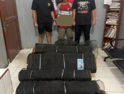 Gerak Aksi Kejahatan, Tim Opsnal Sat Reskrim Polres Sibolga Bongkar Pencurian Senilai Rp 31 Juta