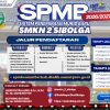 SMK Negeri 2 Sibolga Buka Sistim Penerimaan Murid Baru (SPMB) 2 Tahap