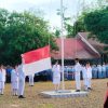 SMA N 1 Sibabangun Gelar Upacara Khidmat Peringati Hari Kebangkitan Nasional ke-118