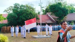 SMA N 1 Sibabangun Gelar Upacara Khidmat Peringati Hari Kebangkitan Nasional ke-118