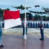 Pimpin Upacara Harkitnas, Kepala SMAN 1 Pinangsori Zulfahmi Harahap, S.Pd. Ajak Siswa Bangkit Mengukir Prestasi