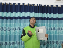 Berawal dari Pengemudi Ojol, Raja Bacot Sukses Bangun Karier sebagai Kreator Konten