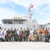 Wali Kota Sibolga Saksikan Simulasi Penanggulangan Kecelakaan Laut Pacific Partnership 2026