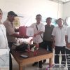 Kesbangpol Tapteng Kunjungi DPP LSM FOAL Independen, Serahkan Surat Pencatatan Resmi