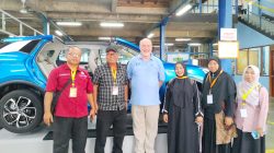 Transformasi Vokasi Sumut, Kabid Pembinaan SMK Sumatera Utara Pimpin Benchmarking Strategis ke Batam