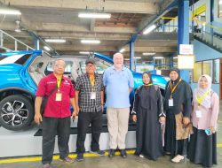 Transformasi Vokasi Sumut, Kabid Pembinaan SMK Sumatera Utara Pimpin Benchmarking Strategis ke Batam