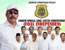 Resmi Terdaftar di Kemenkumham DPP LSM FOAL INDEPENDEN Perluas Pengawalan Hingga Sektor Pendidikan