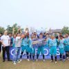 Wali Kota Sibolga Resmi Tutup Piala Soeratin U-13 dan U-15 Tahun 2026, SSB Sibolga Super dan PSAP Reborn Jadi Juara