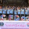 Wali Kota dan Wakil Wali Kota Sibolga Luncurkan Car Free Day Perdana, Wujudkan Kota Sehat dan Perkuat UMKM