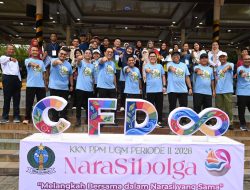 Wali Kota dan Wakil Wali Kota Sibolga Luncurkan Car Free Day Perdana, Wujudkan Kota Sehat dan Perkuat UMKM