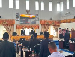 HUT ke-81 Tapanuli Tengah Terasa Sepi: Kerinduan Mendalam pada Momen Kebersamaan yang Kini Meredup