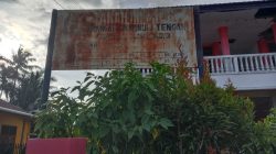 Proyek Pembangunan SD N 152979 Pandan 1 Tanpa Plang Identitas  Bagaikan “Proyek Siluman” Di Tapteng