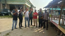Melawan Maraknya Illegal Fishing, Persatuan Nelayan Tradisional Bagan Pancang Tapanuli Tengah Kembali Restorasi Ekosistem Laut Lewat Rumpon Mandiri