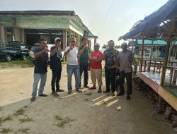 Melawan Maraknya Illegal Fishing, Persatuan Nelayan Tradisional Bagan Pancang Tapanuli Tengah Kembali Restorasi Ekosistem Laut Lewat Rumpon Mandiri